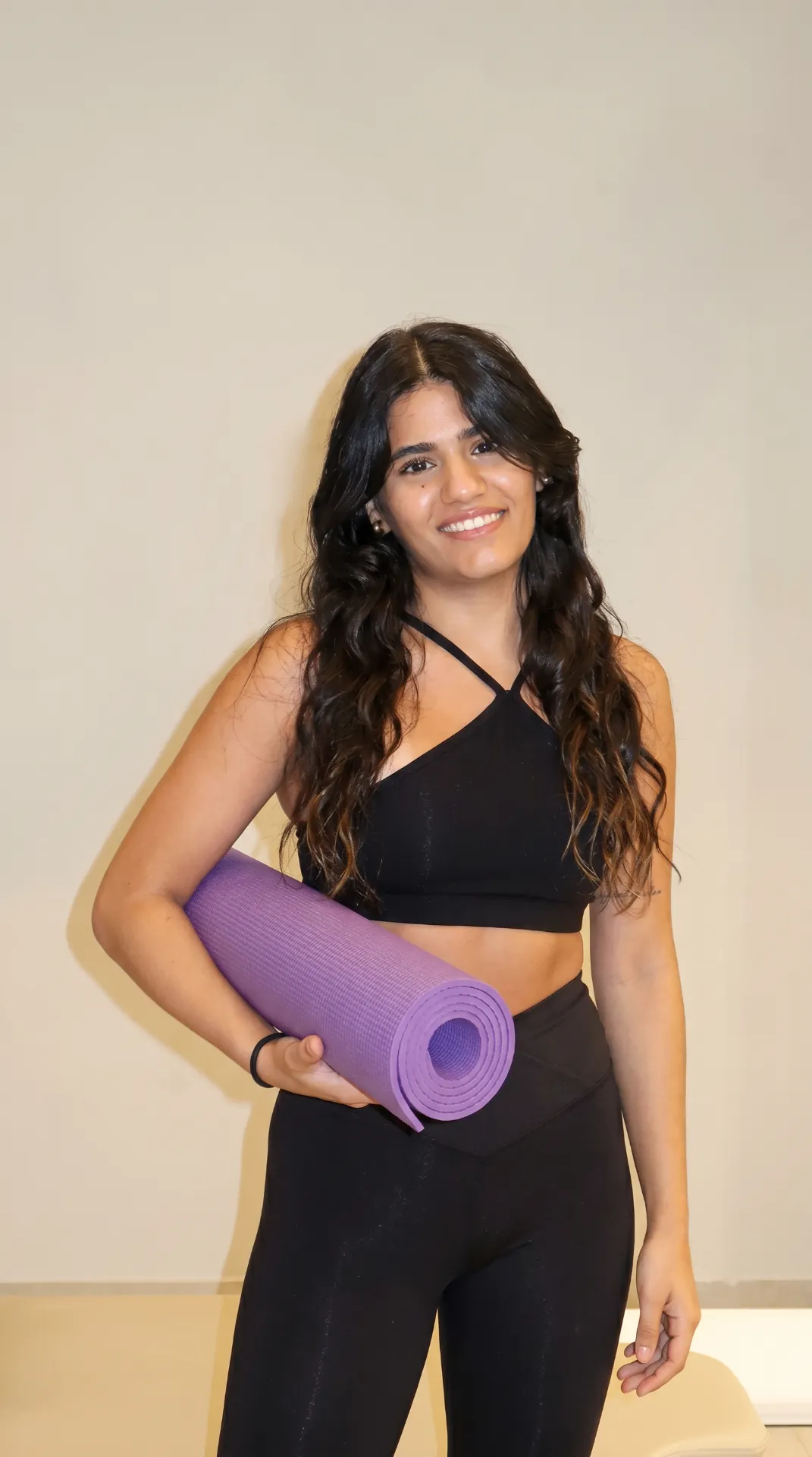 אופיר, מאמנת פילאטיס בפיט בוטיק אילת